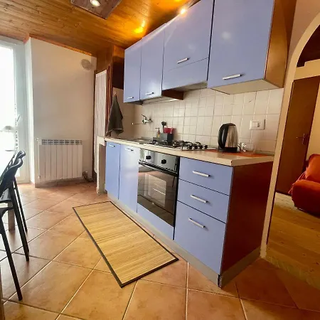 Apartamento Alexander Place Pellio Inferiore