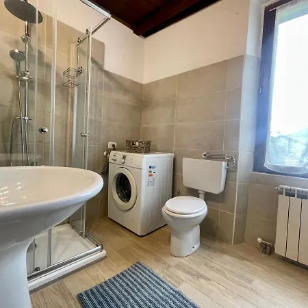Apartamento Alexander Place Pellio Inferiore